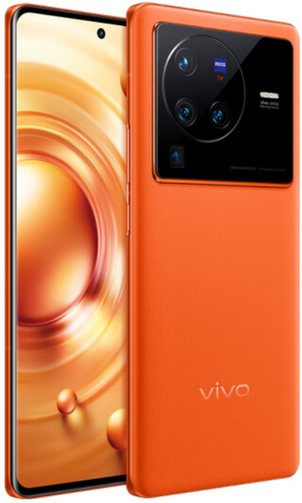 BBK Vivo X80 Pro 5G Premium Edition Dual SIM TD-LTE CN 256GB V2185A